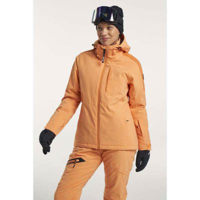 Tenson CORE SKI JACKET WOMEN Apricot