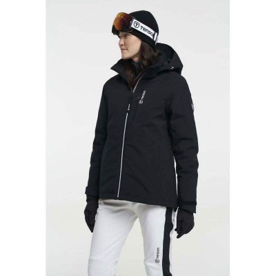Tenson CORE SKI JACKET WOMEN Black