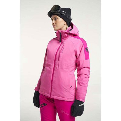 Tenson CORE SKI JACKET WOMEN Pink