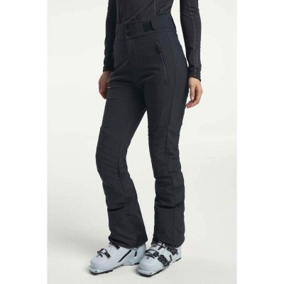 Tenson GRACE SOFTSHELL SKI PANTS WOMAN Black