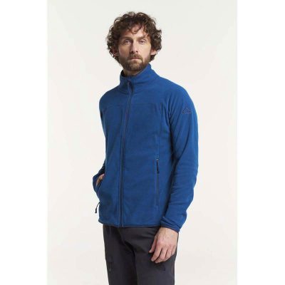 Tenson Himalaya Fulllzip Fleece Men Blue