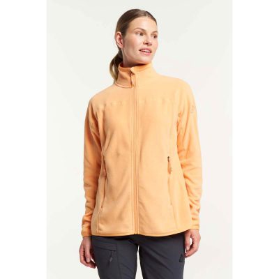Tenson Himalaya Fulllzip Fleece Women Apricot