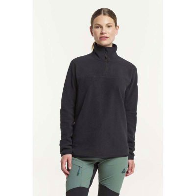 Tenson Himalaya Half Zip Fleece Women Antracithe