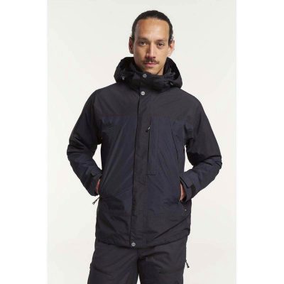 Tenson Himalaya Mpc Jacket Men Antracithe