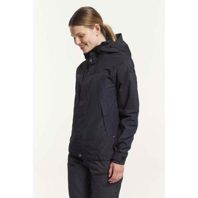 Tenson Himalaya Mpc Jacket Women Antracithe
