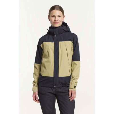 Tenson Himalaya Mpc Jacket Women Beige