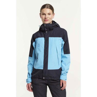 Tenson Himalaya Mpc Jacket Women Light Blue