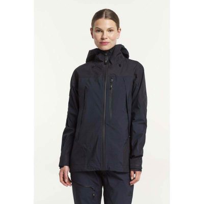 Tenson Himalaya Shell Extreme X Jacket Women Antracithe