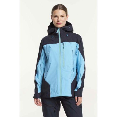 Tenson Himalaya Shell Extreme X Jacket Women Light Blue
