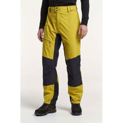 Tenson Himalaya Shell Extreme X Pants Men Dark Yellow