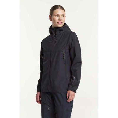 Tenson Himalaya Shell Lite Jacket Women Antracithe