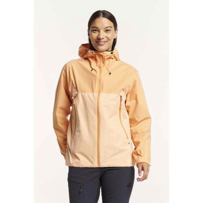Tenson Himalaya Shell Lite Jacket Women Apricot