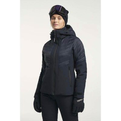 Tenson KELLY SKI JACKET WOMEN Black