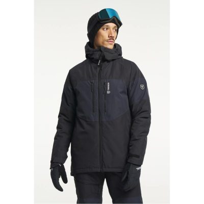 Tenson KIRORO SKI JACKET MEN Beige