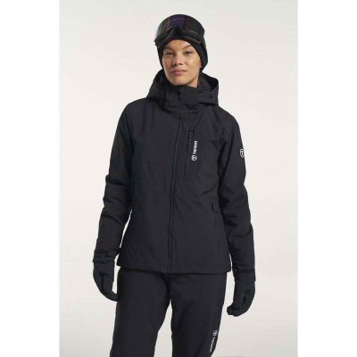 Tenson MOA SKI JACKET WOMAN Black