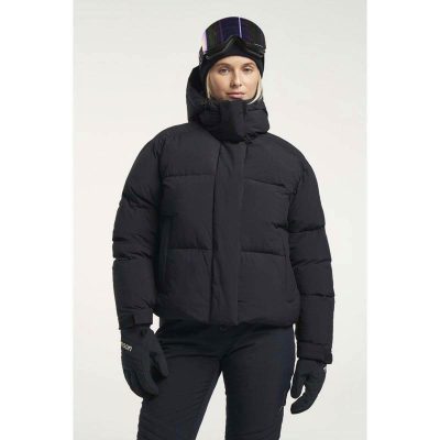 Tenson MOON JACKET WOMEN Black