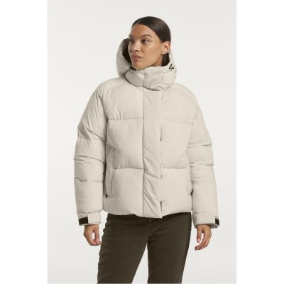 Tenson MOON JACKET WOMEN Crème