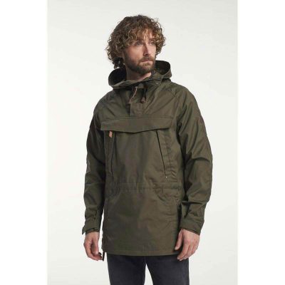 Tenson Mountain Anorak 55 Unisex Olive