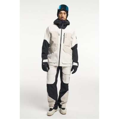 Tenson NAYORO SHELL JACKET MEN Offwhite