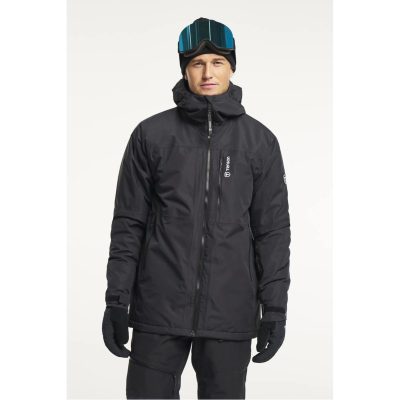 Tenson NISEKO SKI JACKET MEN Black