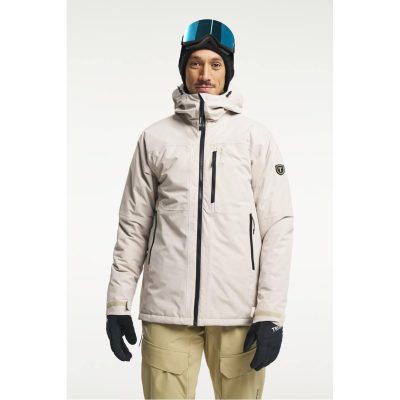Tenson NISEKO SKI JACKET MEN Sand