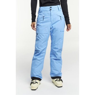 Tenson NISEKO SKI PANTS WOMEN Light Blue