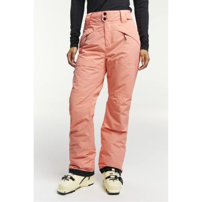 Tenson NISEKO SKI PANTS WOMEN Peach