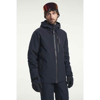 Tenson PRIME PRO SKI JACKET MEN Black