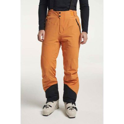 Tenson PRIME PRO SKI PANTS MEN Dark Orange