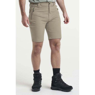 Tenson Txlite Adventure Shorts Men Beige