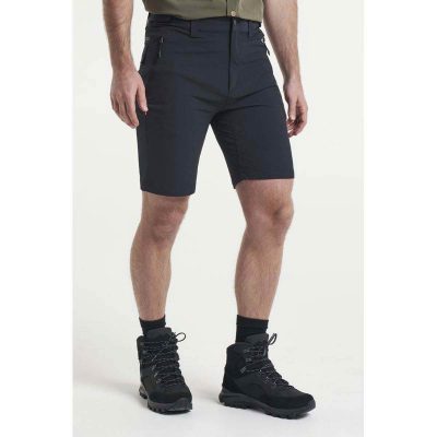 Tenson Txlite Adventure Shorts Men Black