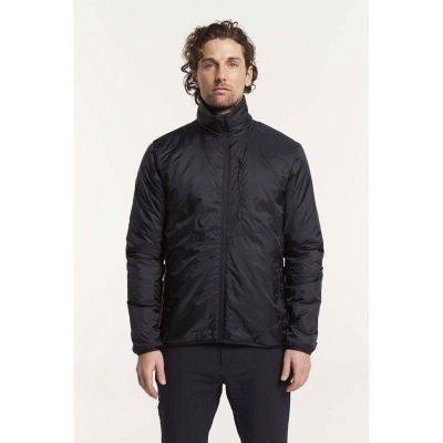 Tenson Txlite Core Puffer Jacket Men Black
