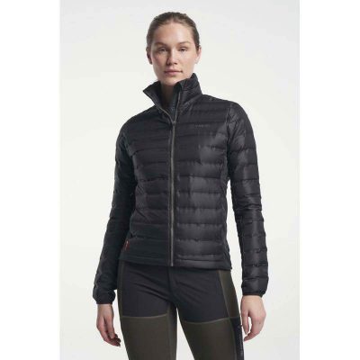 Tenson TXLITE DOWN JACKET WOMEN Black
