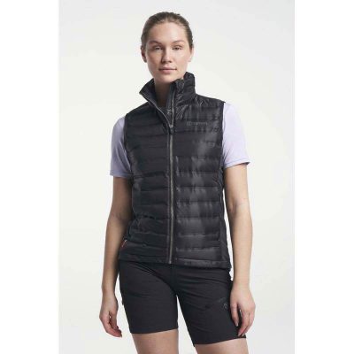 Tenson TXLITE DOWN VEST WOMEN Black