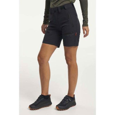 Tenson Txlite Flex Shorts Women Black
