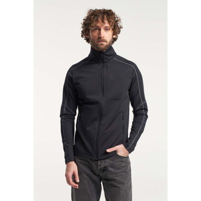 Tenson TXLITE FULL ZIP MEN Black