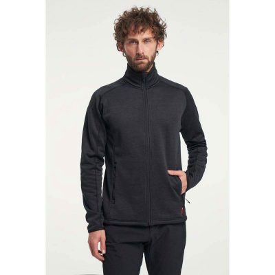Tenson Txlite Midlayer Zip Men Black
