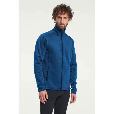 Tenson Txlite Midlayer Zip Men Blue