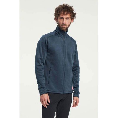 Tenson Txlite Midlayer Zip Men Dark Blue