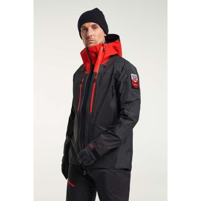 Tenson TXLITE NUNATAQ MOUNTAINEERING JACKET M Black