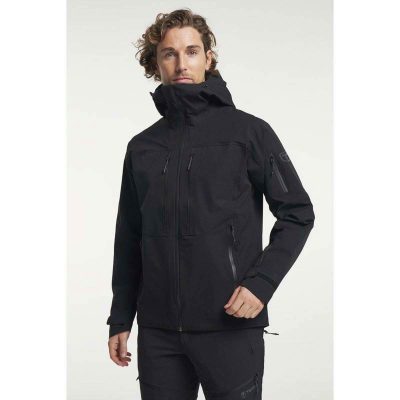 Tenson Txlite Shell Jacket Men Black
