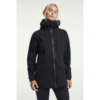 Tenson Txlite Shell Jacket Woman Black