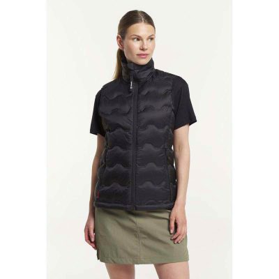 Tenson Txlite Shibui Down Vest Women Black