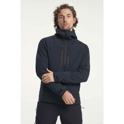 Tenson Txlite Softshell Jacket Men Black