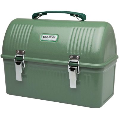 THE LEGENDARY CLASSIC LUNCH BOX 9.5L / 10QT HAMMERTONE GREEN