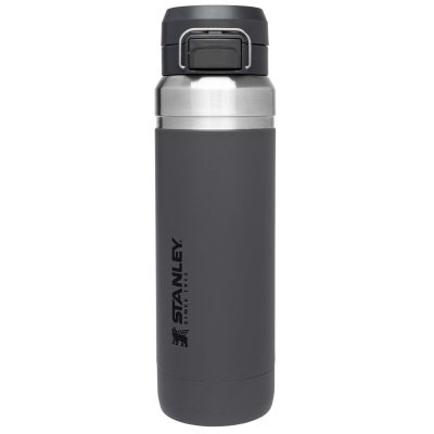 THE QUICK FLIP WATER BOTTLE 1.06L / 36OZ CHARCOAL