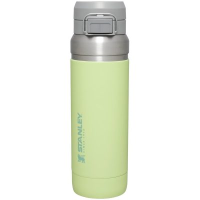 THE QUICK FLIP WATER BOTTLE 1.06L / 36OZ SAFFRON