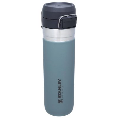 THE QUICK FLIP WATER BOTTLE 1.06L / 36OZ SHALE