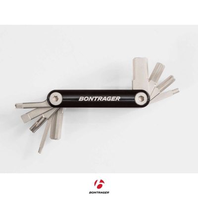 Tool Bontrager Comp Multi-Tool Steel Black