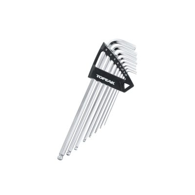 Topeak DuoHex Wrench Set 2/2.5/3/4/5/6/8mm